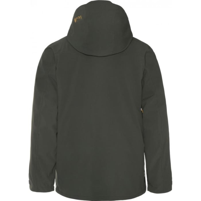 Geaca Protest PRTTIMO Huntergreen [2]