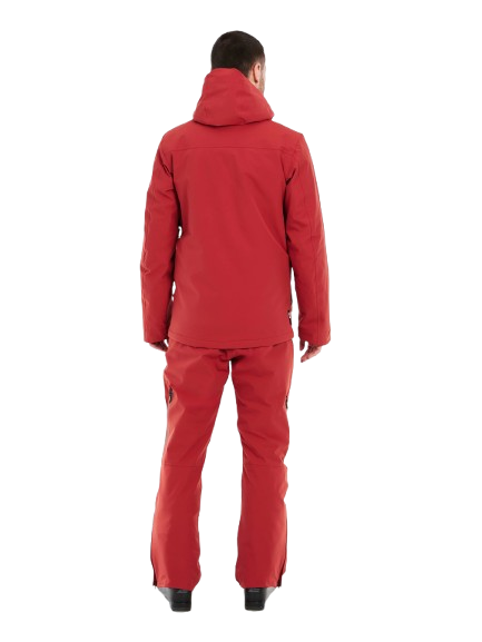 Geaca Protest Barbati Prttimothy Barn Red [9]