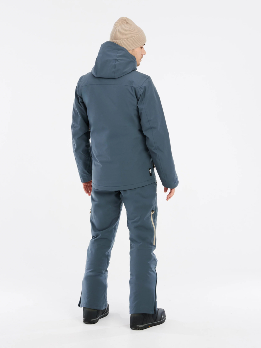 Geaca Protest Prttimothy Yale Blue 20K [7]