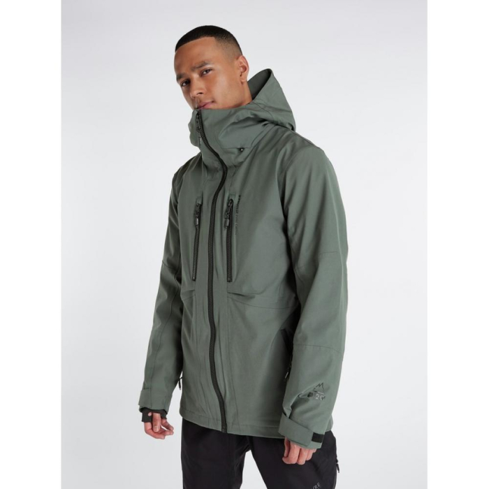 Geaca Protest Prtwinnipeg Huntergreen [5]