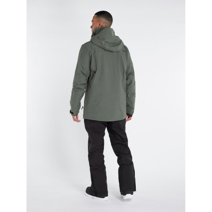 Geaca Protest Prtwinnipeg Huntergreen [4]