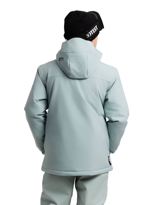 Geaca Protest PRTWixan Moonstone Grey Copii 20K [7]