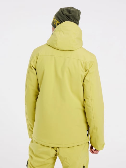 Geaca Protest Splitpea Green Rttimo [4]