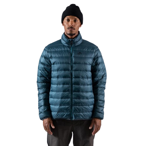 Geaca Puf Jones Ultra Barbati Re-Up Down Rec Down Blue [2]