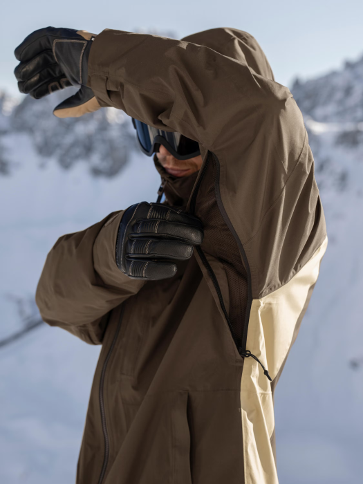 Geaca Ski Armada Atlantis 2L Grizzly/Incense Barbati GORE-TEX [6]