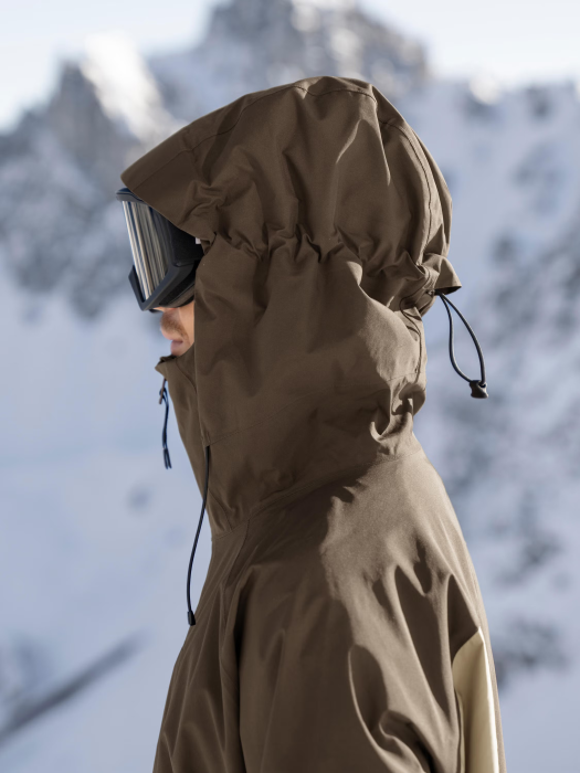 Geaca Ski Armada Atlantis 2L Grizzly/Incense Barbati GORE-TEX [7]