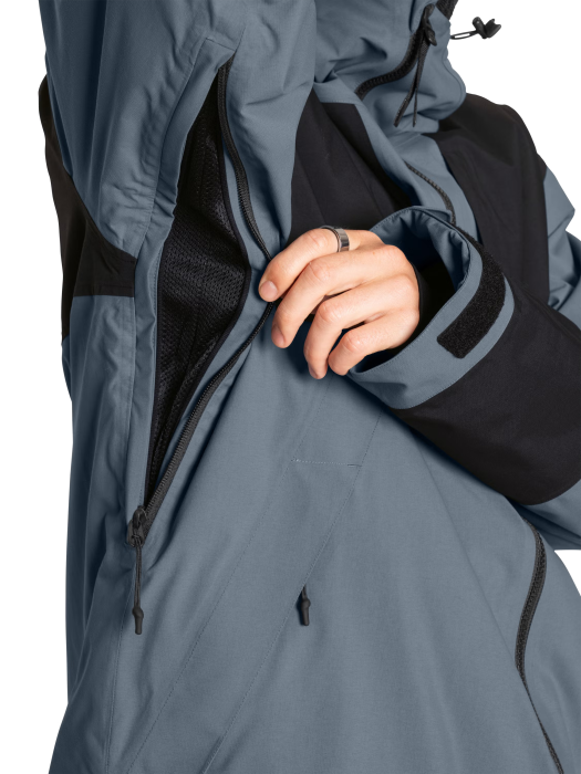 Geaca Ski Armada Bergs 2L Insulated Sun Fade Print Barbati 10K [6]