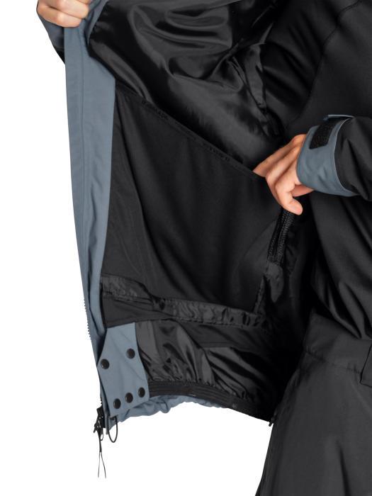 Geaca Ski Armada Bergs 2L Insulated Sun Fade Print Barbati 10K [4]
