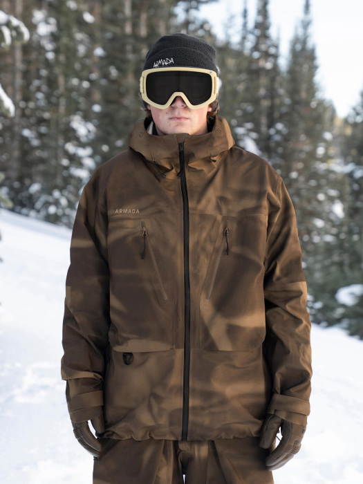 Geaca Ski Armada Grands 3L Sun Fade Print Barbati 20K [4]