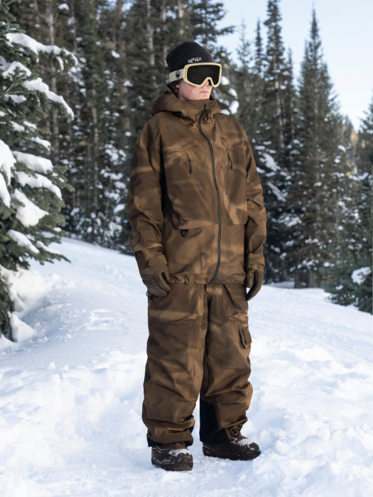 Geaca Ski Armada Grands 3L Sun Fade Print Barbati 20K [5]