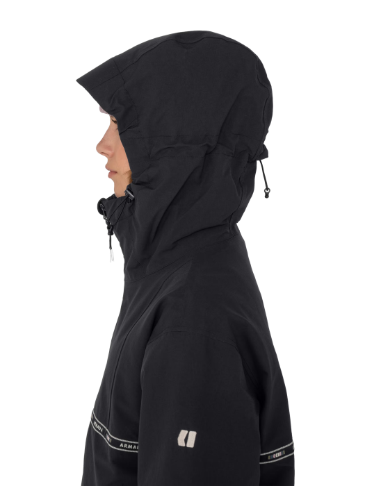 Geaca Ski Armada Madaket 2L Insulated Anorak Bone Dust/Swamp Femei 15K [4]