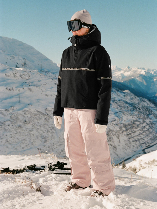 Geaca Ski Armada Madaket 2L Insulated Anorak Bone Dust/Swamp Femei 15K [8]