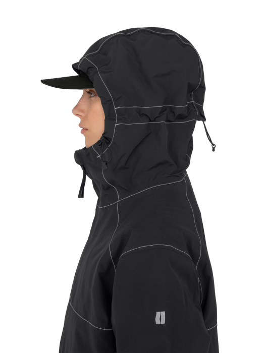 Geaca Ski Armada Nylie 2L Insulated Black Femei 10K [3]