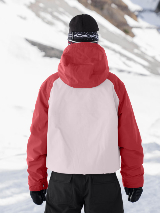 Geaca Ski Armada Nylie 2L Insulated Icee Rose/Chile Femei 10K [7]