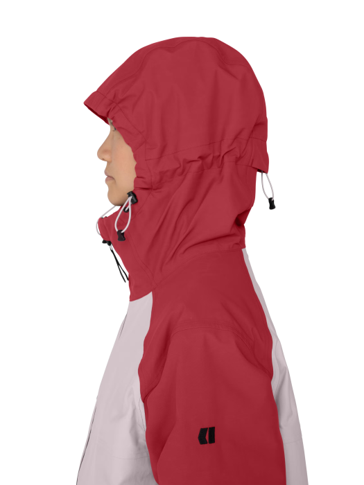 Geaca Ski Armada Nylie 2L Insulated Icee Rose/Chile Femei 10K [2]