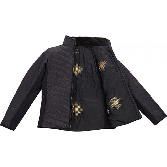 Geaca Therm-Ic Powjacket Speed Men Black [2]