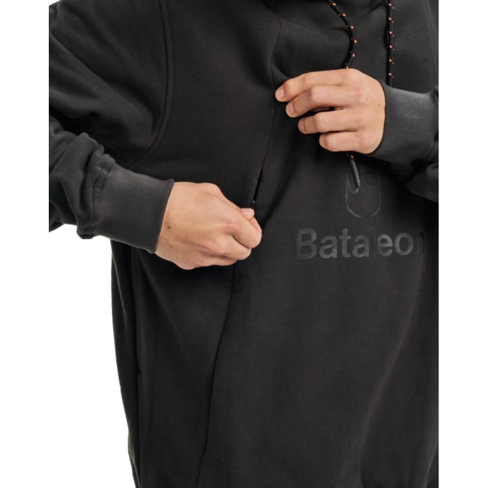 HANORAC BATALEON IMPERMEABIL DELTA BLACK [2]