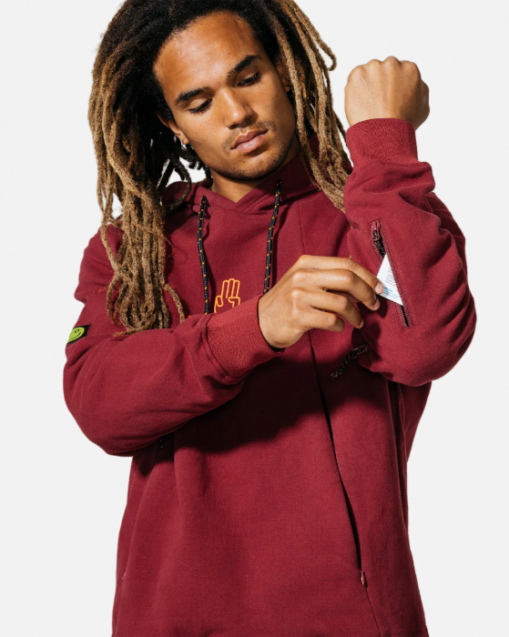 Hanorac Bataleon Snowproof Delta Red [3]