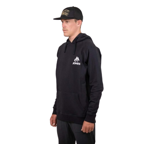 Hanorac Jones Truckee Black [2]