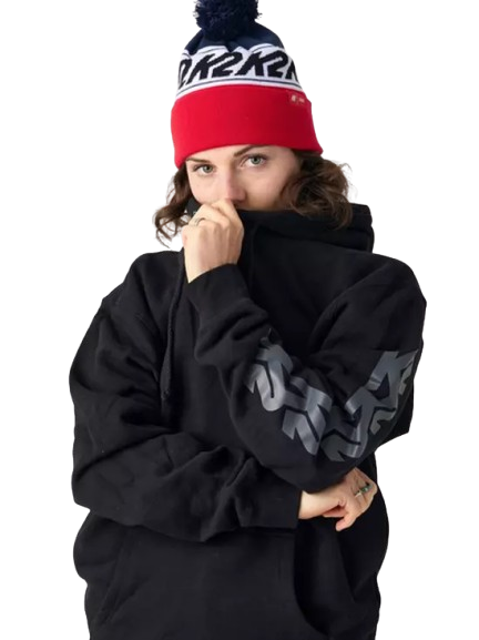 Hanorac K2 Chain Logo Black [3]
