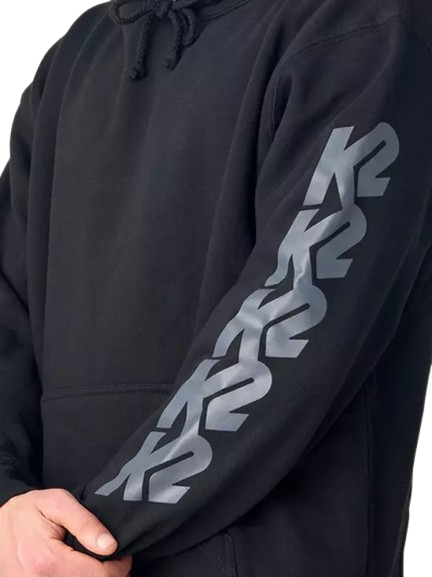 Hanorac K2 Chain Logo Black [2]