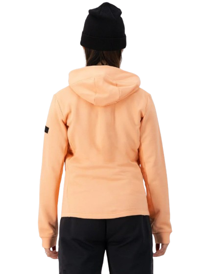 Hanorac Merino Fleece Mons Royale W Arcadia Melon [2]