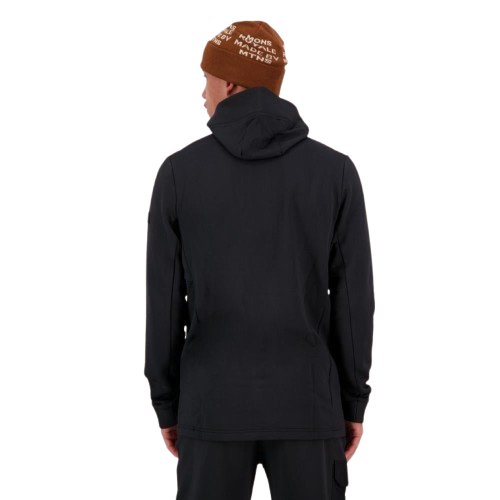 Hanorac Merino Mons Royale Arcadia Black [2]