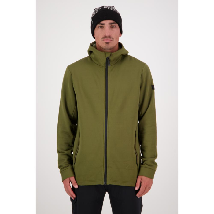 Hanorac Merino Mons Royale Arcadia Green [3]