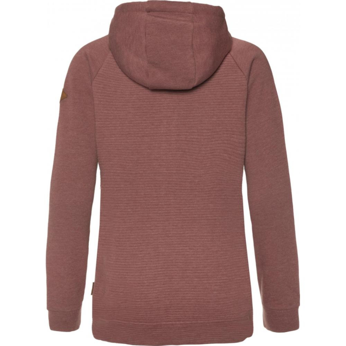 Hanorac Protest NXG GRACYE full zip hoody Petal Pink [2]