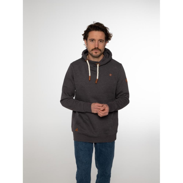 Hanorac Protest NXG TANAKATO hoody Deep Grey [3]