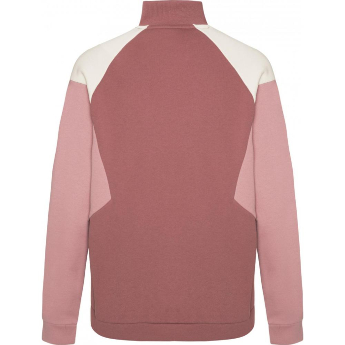 Hanorac Protest NXG WIZZL 1/4 zip top Petal Pink [2]