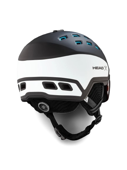 Casca Head Radar Black [2]