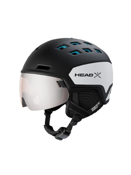 Casca Head Radar Black [1]