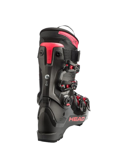 Clapari Head Barbati Edge 110 HV GW Anthracite/Red 25/26 [3]