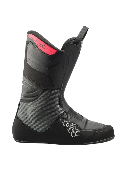 Clapari Head Barbati Edge 110 HV GW Anthracite/Red 25/26 [5]