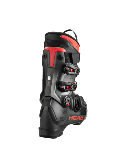 Clapari Head Barbati Edge 110 HV GW BOA Anthracite/Red 25/26 [3]