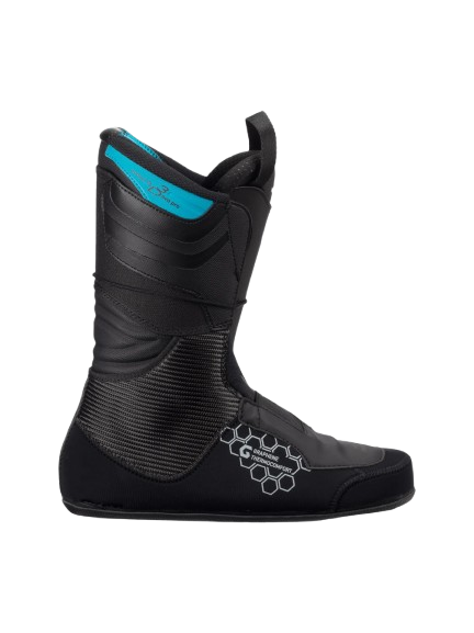 Clapari Head Barbati EDGE 120 HV GW BOA Anthracite/Speedblue 25/26 [5]