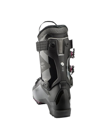 Clapari Head Femei Edge 95 W HV GW Black/Fuchsia 25/26 [4]