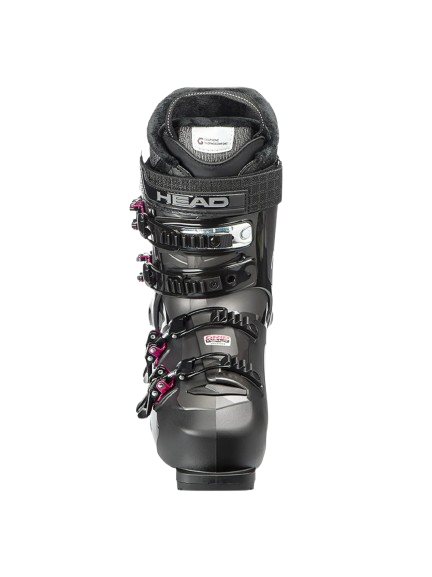 Clapari Head Femei Edge 95 W HV GW Black/Fuchsia 25/26 [2]