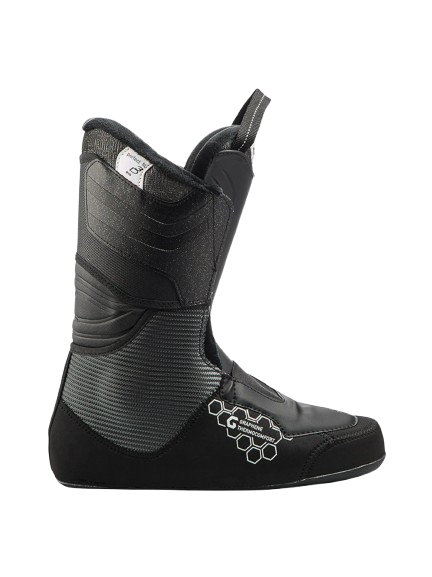 Clapari Head Femei Edge 95 W HV GW Black/Fuchsia 25/26 [5]