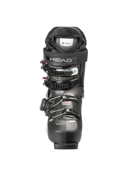 Clapari Head Femei Edge 95 W HV GW BOA Black/Fuchsia 25/26 [2]