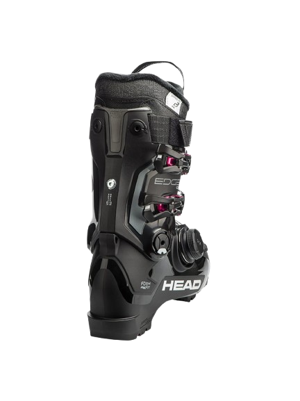 Clapari Head Femei Edge 95 W HV GW BOA Black/Fuchsia 25/26 [3]