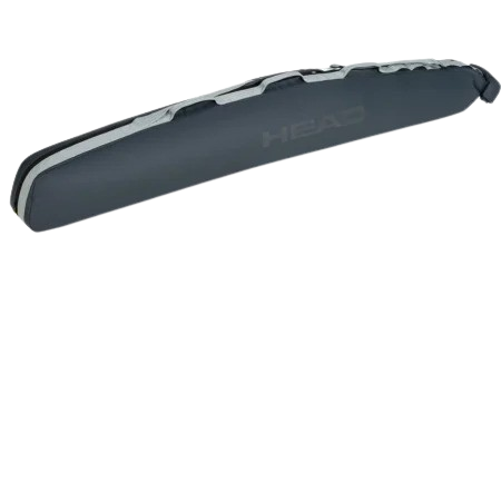 Husa ski Head Women Single Skibag Grey Neon Yellow [2]