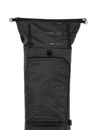 Husa Ski K2 Roller Bag Black [3]