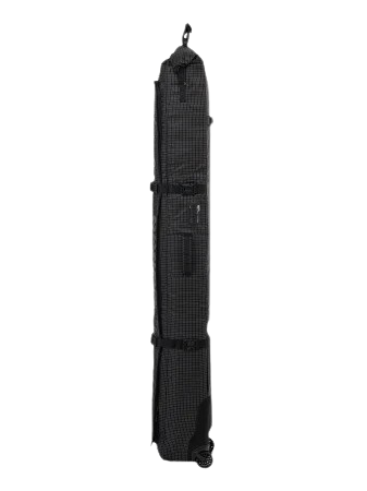 Husa Snowboard K2 Roller Bag Black [2]