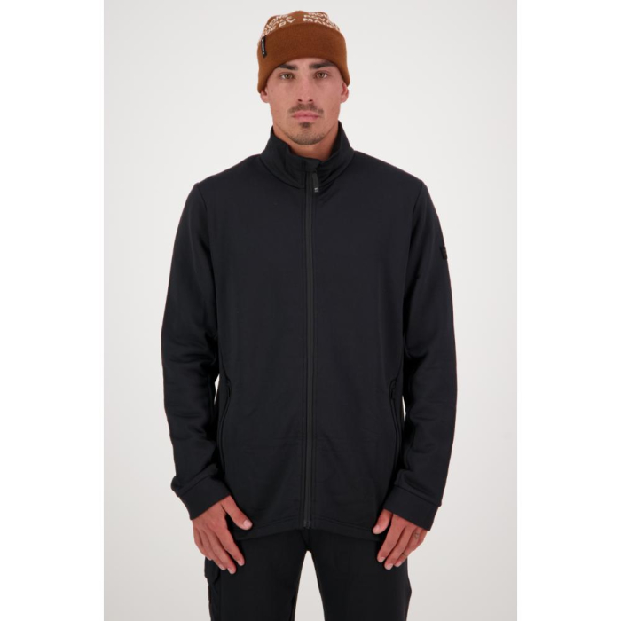 Jacheta Merino Fleece Mons Royale Arcadia Black [2]