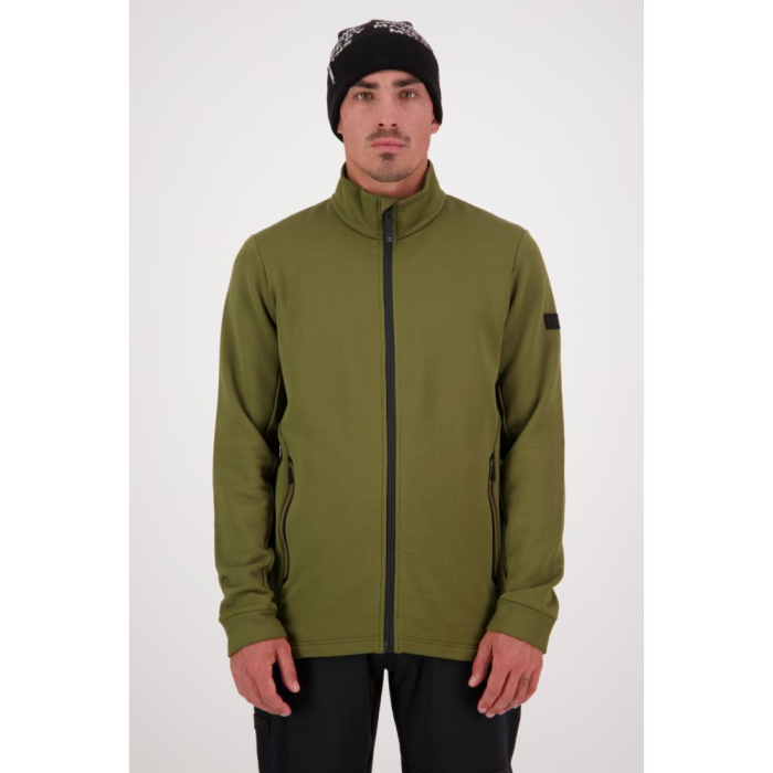 Jacheta Merino Fleece Mons Royale Arcadia Green [2]