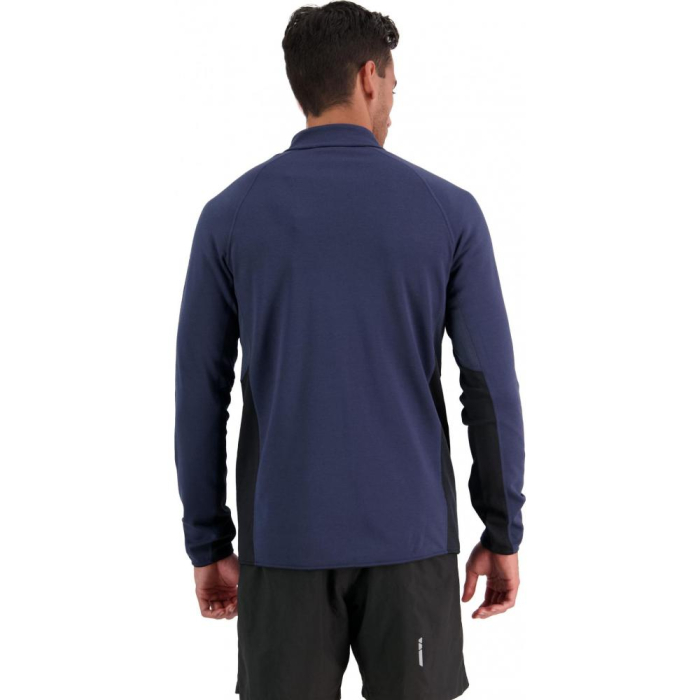 Jacheta Merino Mons Royale MTB Outdoor Blue [3]