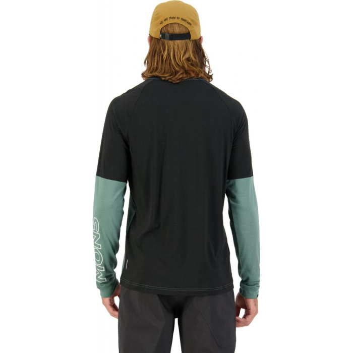 Jersey Bike merino Mons Royale M Tarn Merino [3]