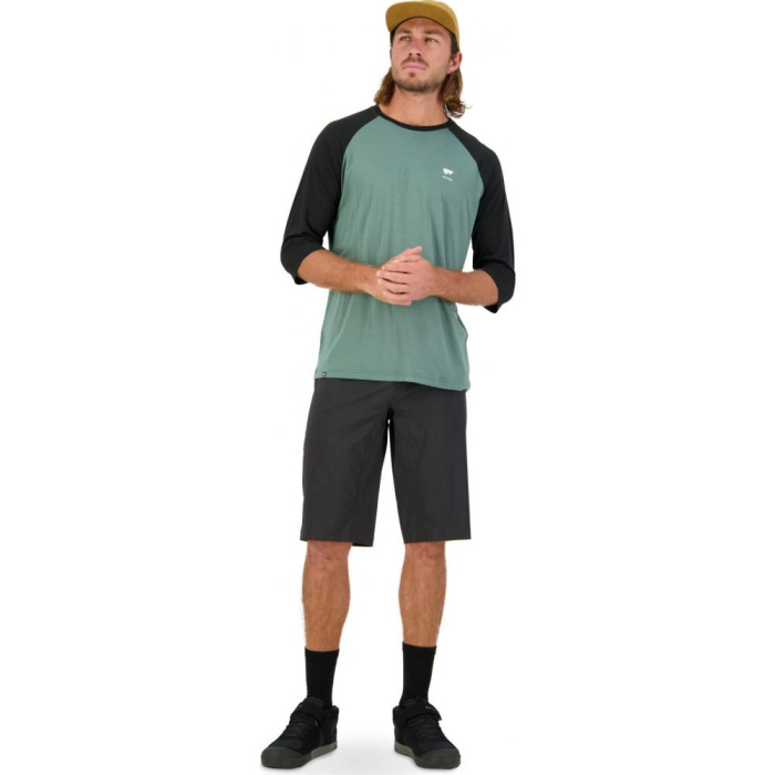 Jersey Mons Royale M Tarn Merino Shift Raglan 3 4 [4]